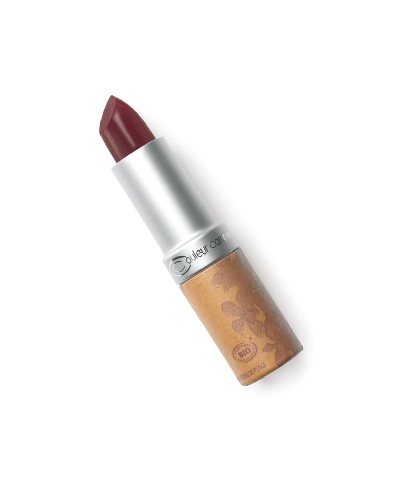 Couleur caramel 117240 rouge a levres nacre baiser vole embellissetvous fr 1