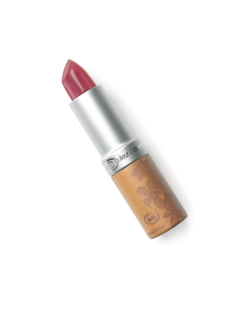 Couleur caramel 117244 rouge a levres nacre rouge matriochka 244 embellissetvous fr