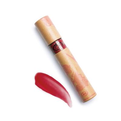 Gloss Rouge framboise nacré n°805 - Couleur Caramel