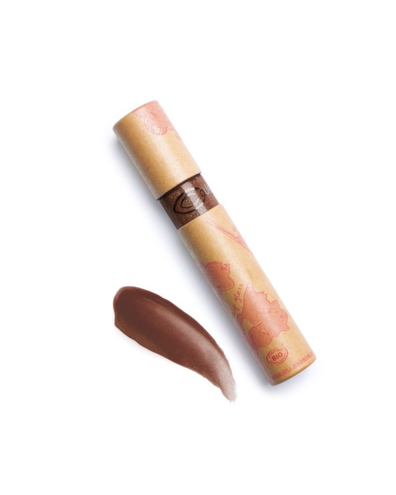 Couleur caramel 117810 gloss chocolat 810 embellissetvous fr