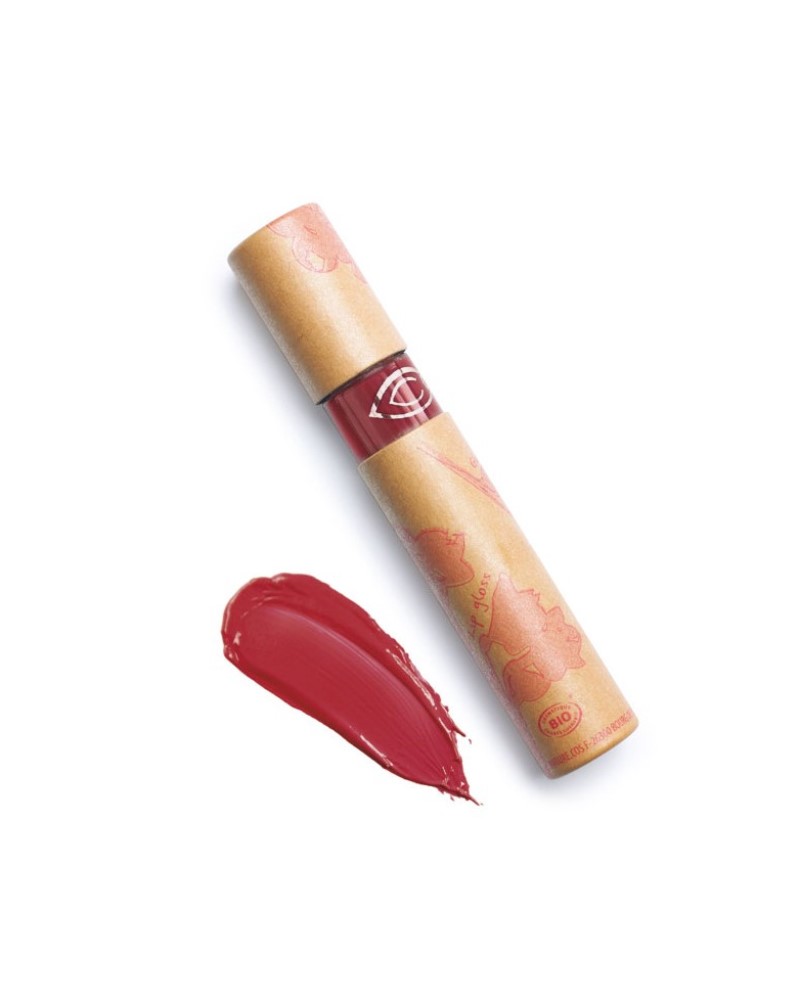 Couleur caramel 117813 gloss voile de framboise 813 embellissetvous fr