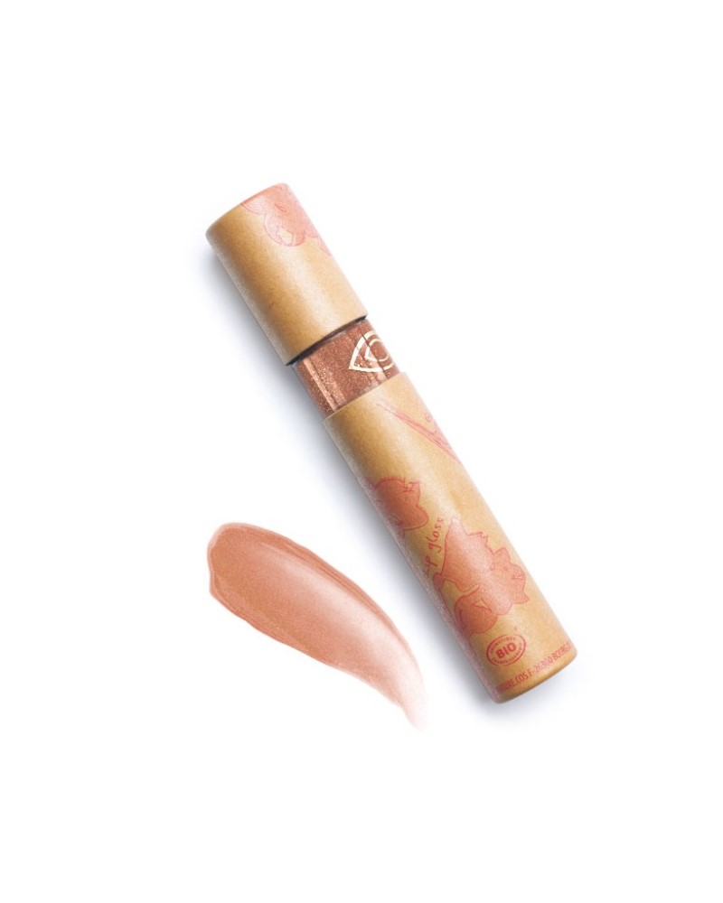 Couleur caramel 117814 gloss marron givre 814 embellissetvous fr