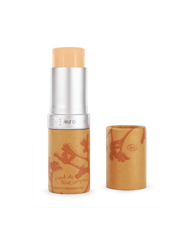 Couleur caramel 118512 fond de teint compact 12 beige clair embellissetvous fr