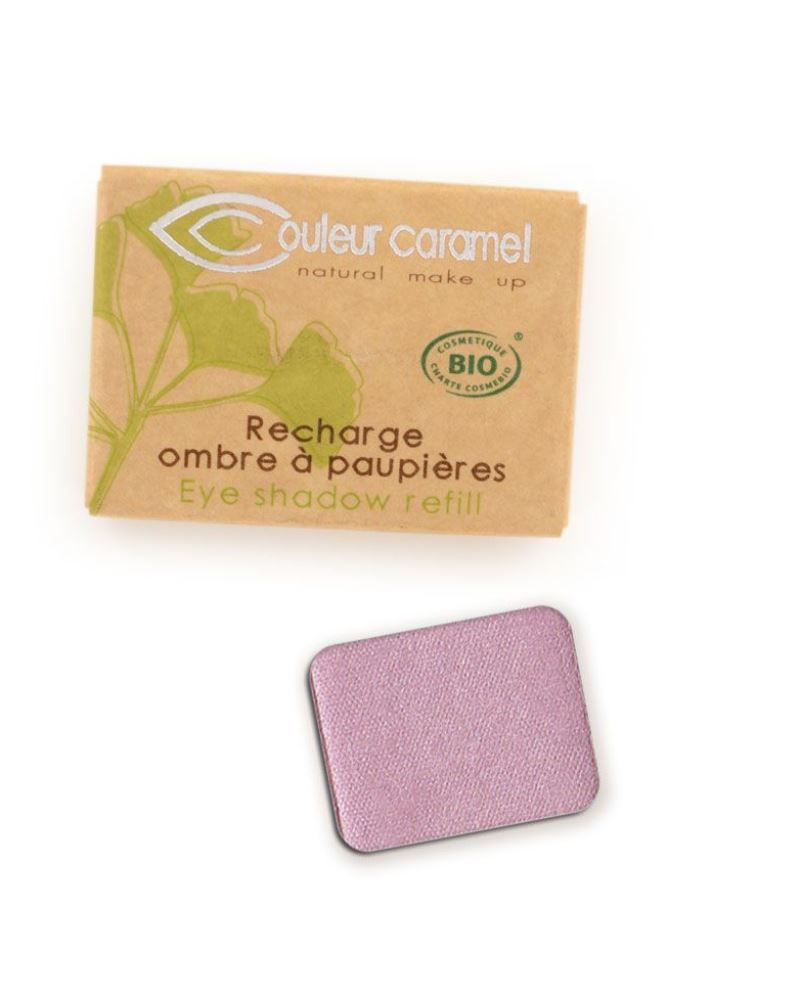 Couleur caramel 119041 recharge ombre a paupiere mauve 41 embellissetvous fr