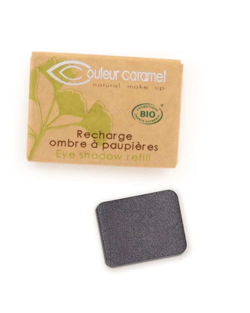 Couleur caramel 119049 recharge ombre a paupiere gris anthracite 49 embellissetvous fr