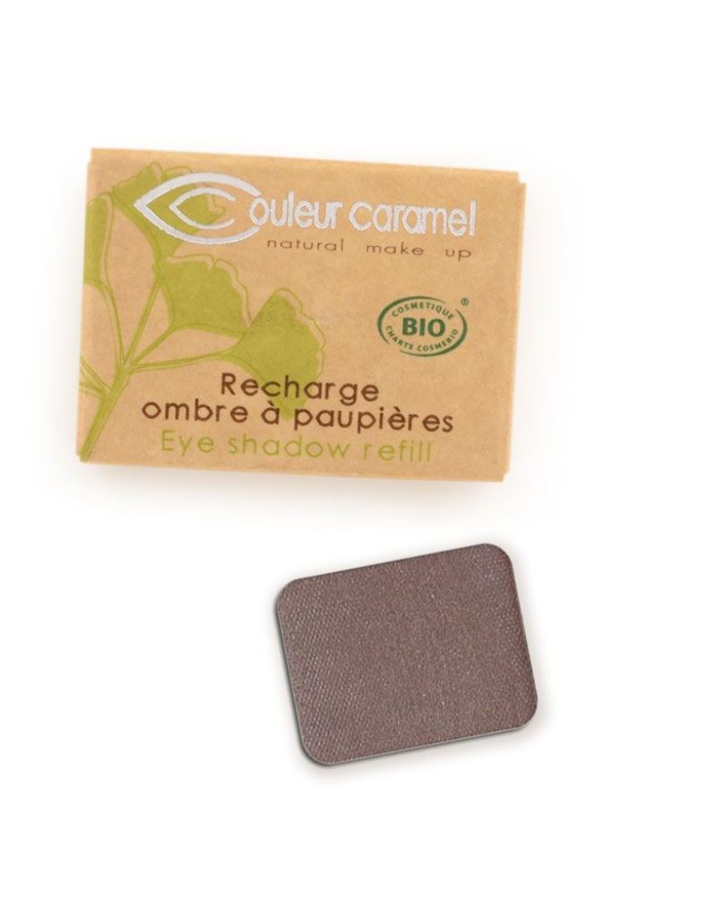 Couleur caramel 119102 recharge ombre a paupiere nubienne 102 embellissetvous fr