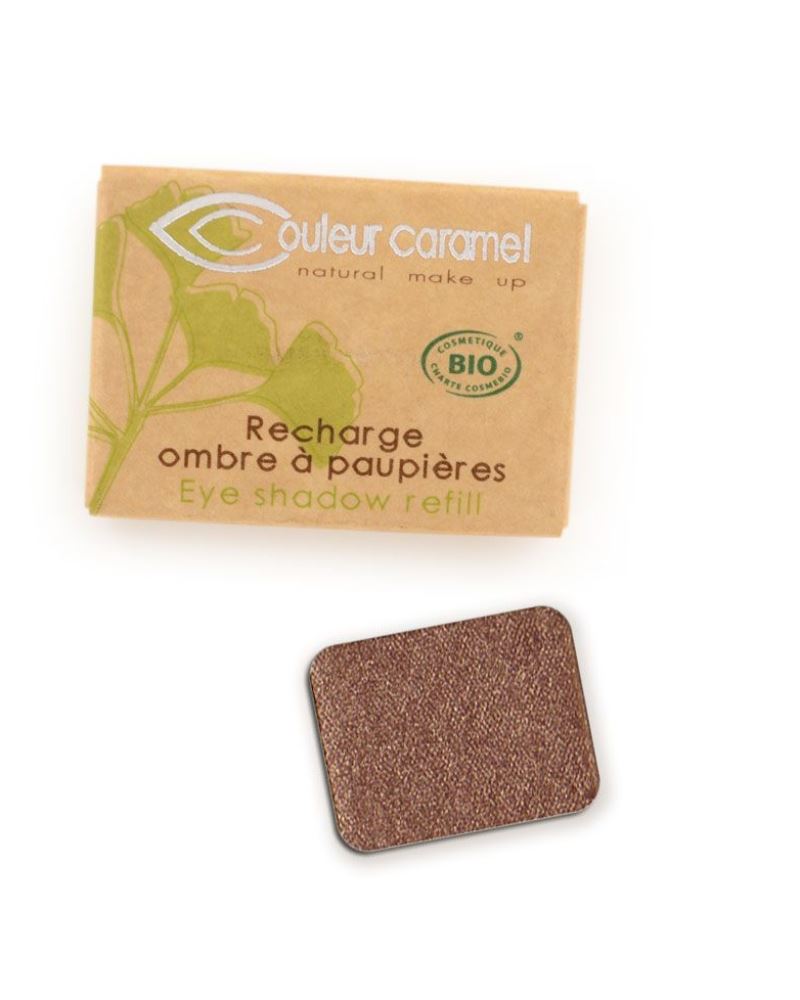 Couleur caramel 119105 recharge ombre a paupiere moorea 105 embellissetvous fr