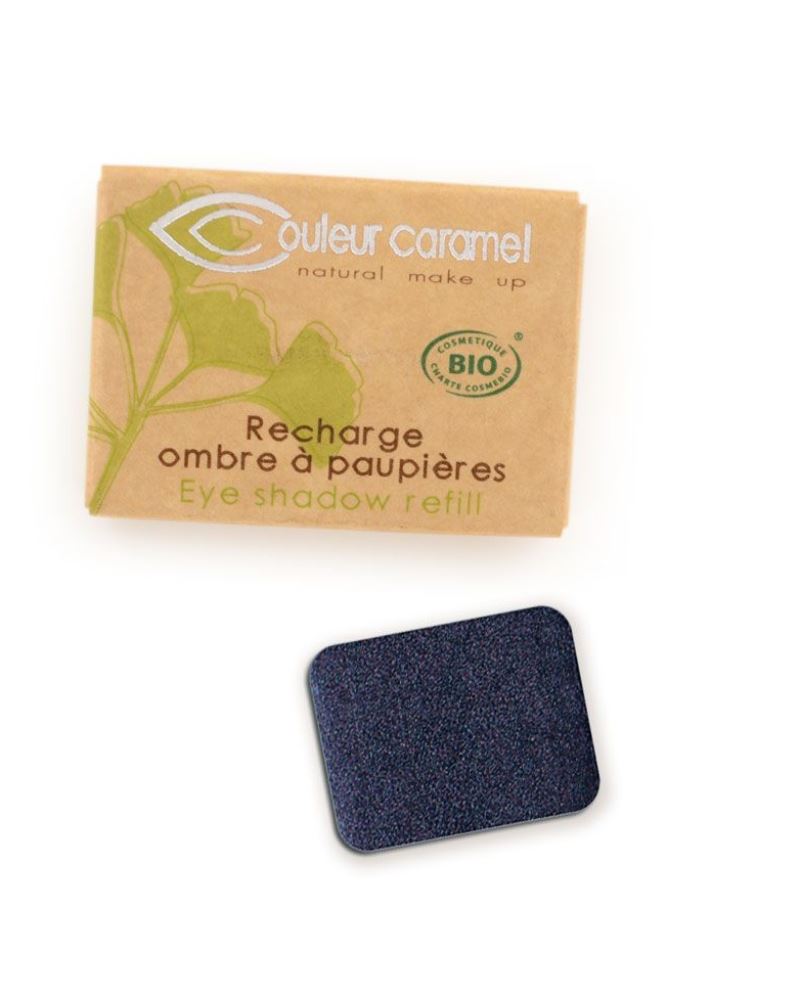 Couleur caramel 119108 recharge ombre a paupiere nuit profonde 108 embellissetvous fr
