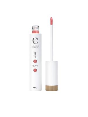 Gloss n°907 Rose Corail - Couleur Caramel