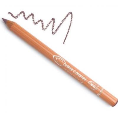 Crayons Yeux/Lèvres Violet nacré n°4 - Couleur Caramel