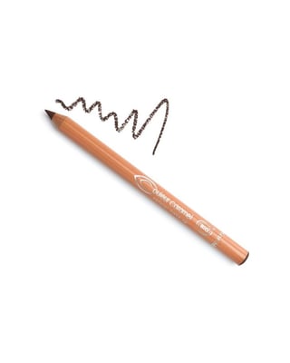 Couleur caramel crayon yeux levres bio brun 112109 embellissetvous fr