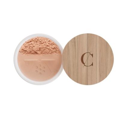 Couleur caramel fond de teint mineral bio beige abricot 23 embellissetvous 1 