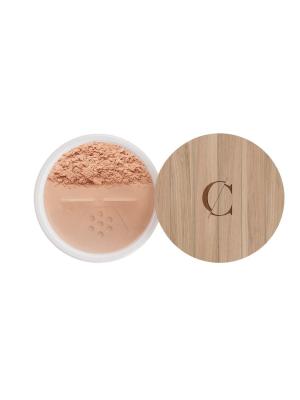 Couleur caramel fond de teint mineral bio beige abricot 23 embellissetvous 1 