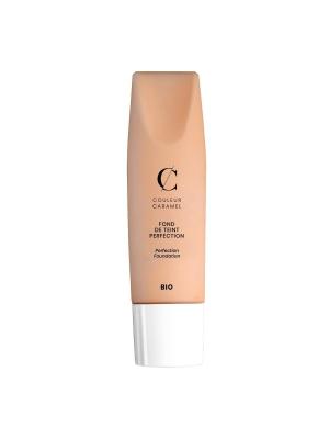 Couleur caramel fond de teint perfection beige neutre 33 embellissetvous 1 