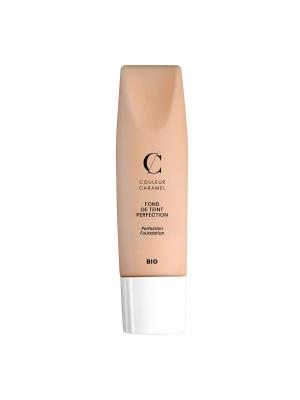 Couleur caramel fond de teint perfection beige rose 32 embellissetvous 1 