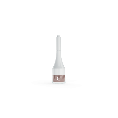 Couleur caramel gel teint sourcils chatain 62