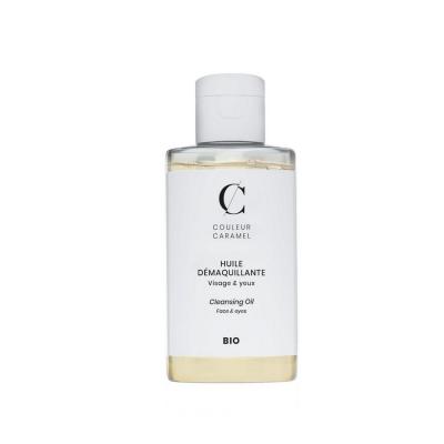 Huile démaquillante Visage 200 ml - C. Caramel