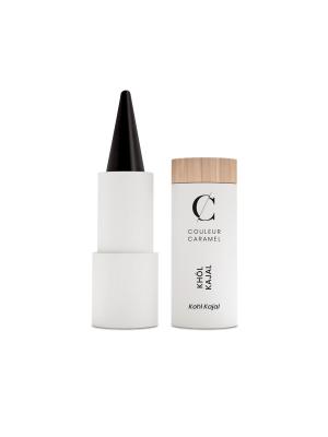 Couleur caramel khol kajal noir 15 embellissetvous 1 