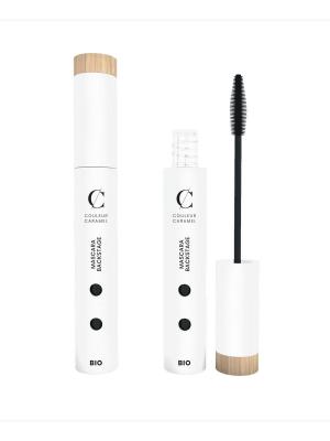 Couleur caramel mascara backstage noir 31 embellissetvous 1 