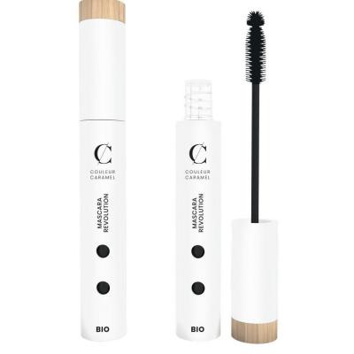 Mascara Révolution n°91 Extra noir - C. Caramel