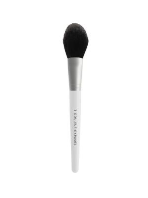 Pinceau poudre n°1 - Couleur Caramel