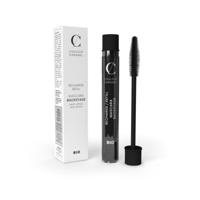 Couleur caramel recharge mascara backstage