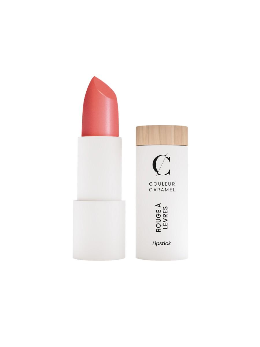Couleur caramel rouge a levres glossy 506 rose corail embellissetvous 1 