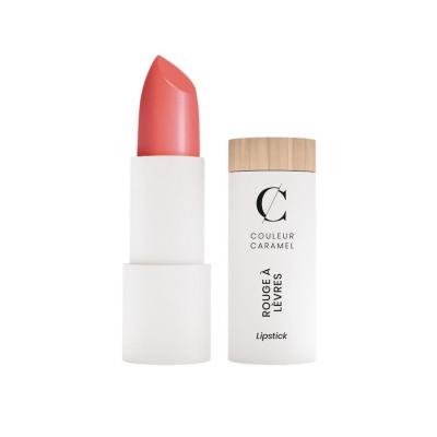 Couleur caramel rouge a levres glossy 506 rose corail embellissetvous 1 