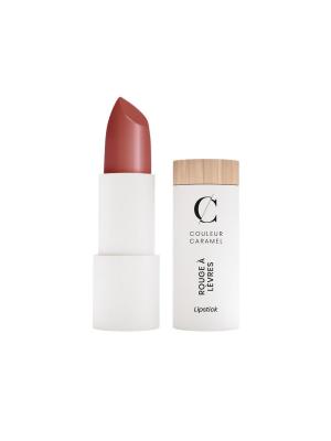 Couleur caramel rouge a levres mat 126 beige rose embellissetvous 1 