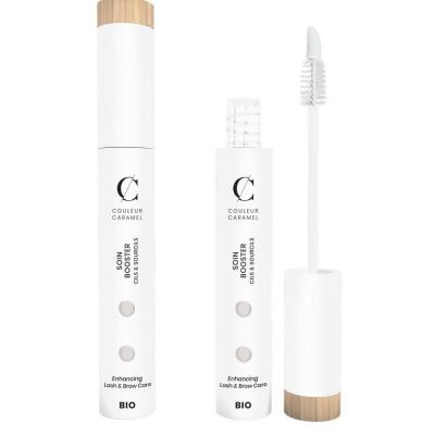 Couleur caramel soin booster cils sourcils embellissetvous 1 