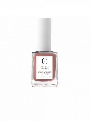 Couleur caramel vernis a ongles 87 beige rose embellissetvous fr