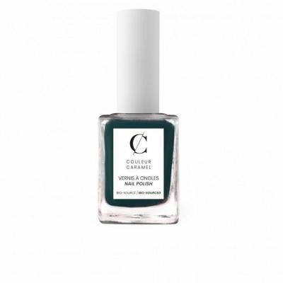 Vernis à ongles n°92 Bleu paon - Couleur Caramel