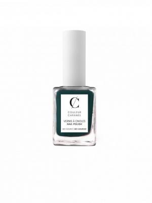 Couleur caramel vernis a ongles 92 bleu paon embellissetvous fr