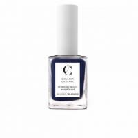 Couleur caramel vernis a ongles 93 bleu nuit embellissetvous fr