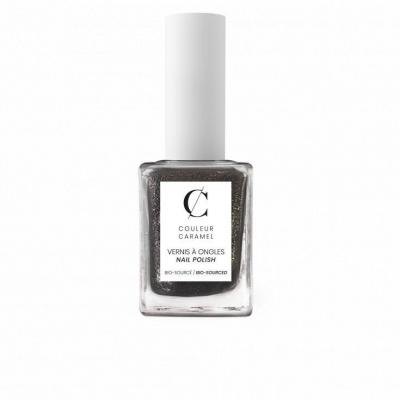 Vernis à ongles n°96 Noir chic - Couleur Caramel