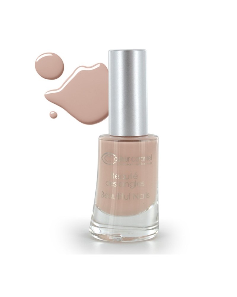 Couleur caramel vernis a ongles brillants beige chair 67 118867 embellissetvous fr