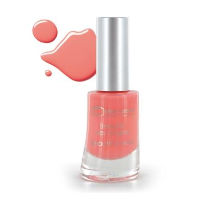 Vernis à Ongles 70 - Corail orangé Couleur Caramel