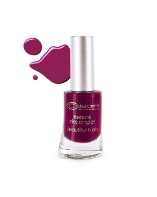 Couleur caramel vernis a ongles brillants grenat 11 118811 embellissetvous fr