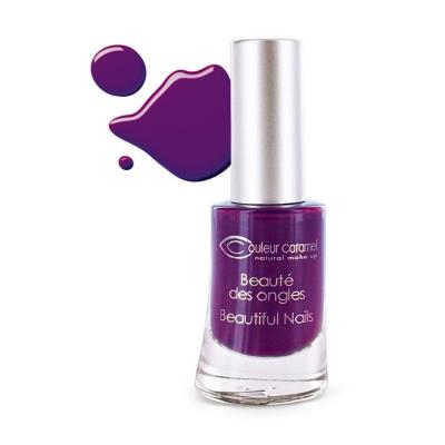 Vernis à Ongles 60 - Prune électrique Couleur Caramel