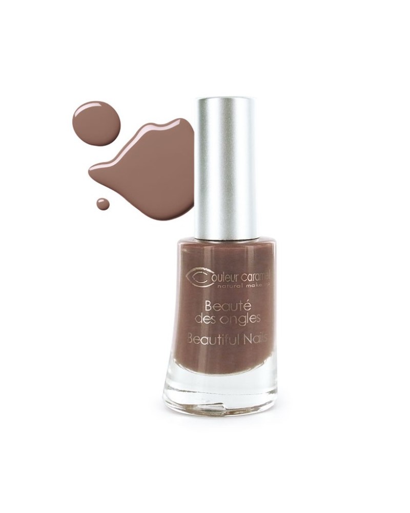 Couleur caramel vernis a ongles brillants taupe 46 118846 embellissetvous fr