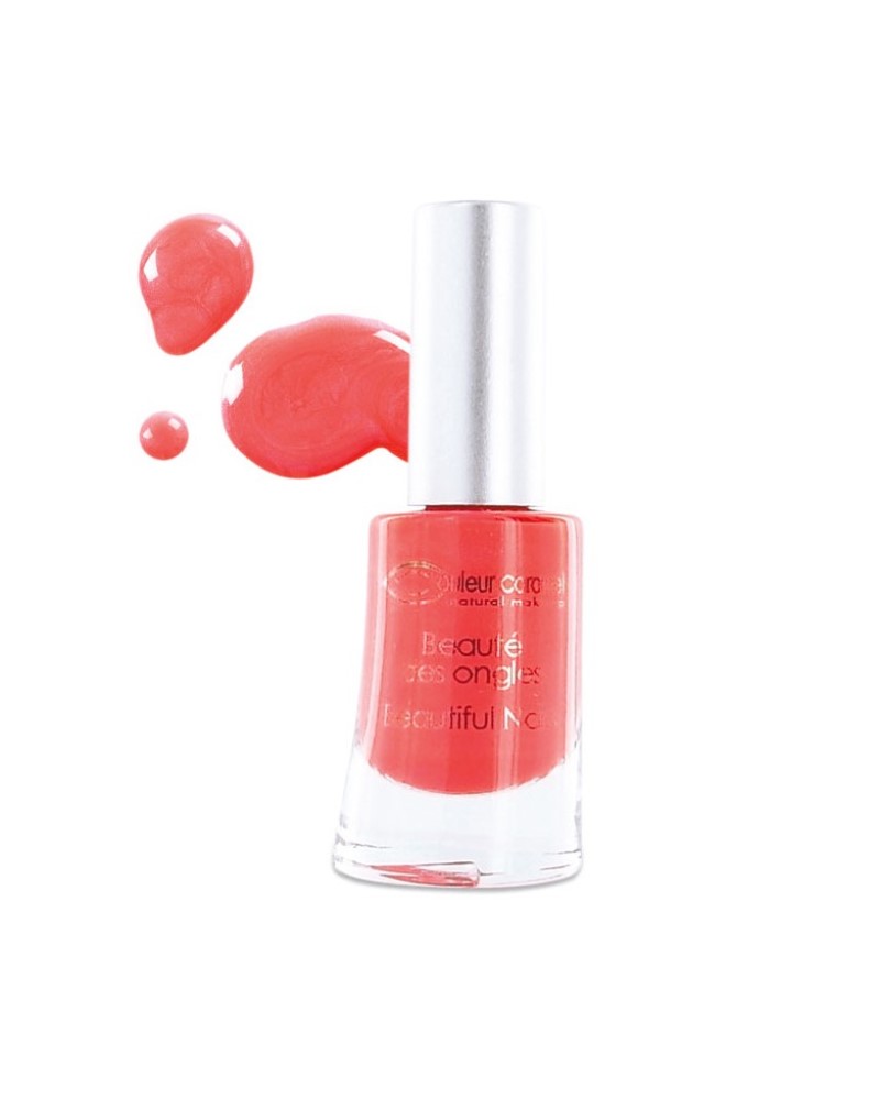 Couleur caramel vernis a ongles french riviera embellissetvous fr