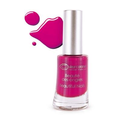 Vernis à Ongles 57 - Fushia Couleur Caramel