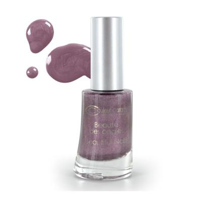 Vernis à Ongles 69 - Violet Couleur Caramel