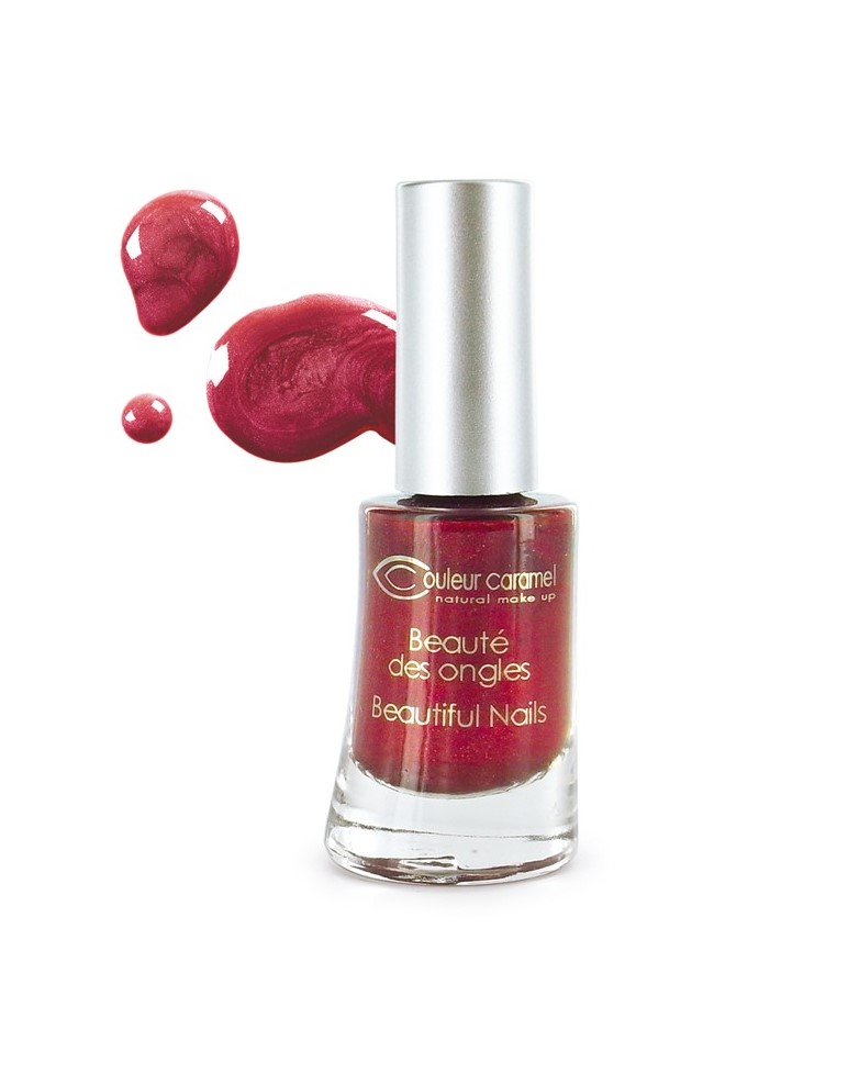 Couleur caramel vernis a ongles nacres violine bendi 45 118845 embellissetvous fr