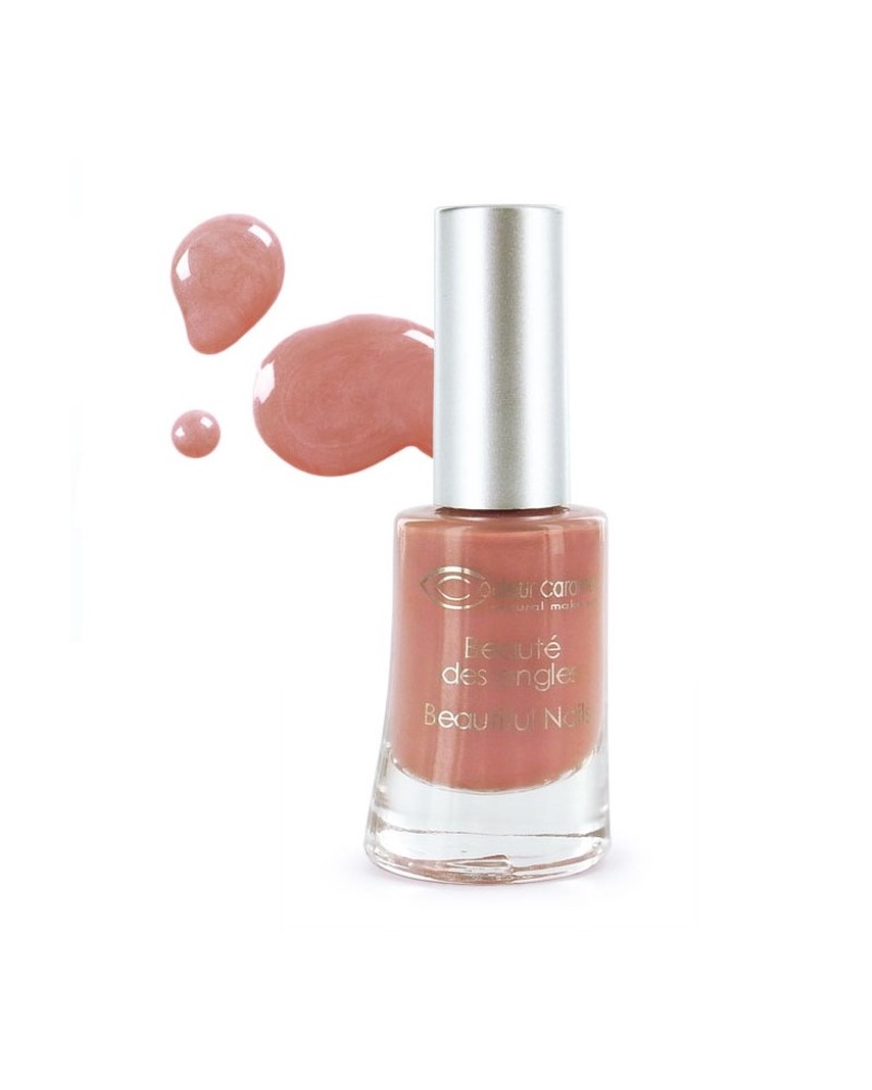 Couleur caramel vernis a ongles rose 3700306988435 embellissetvous fr