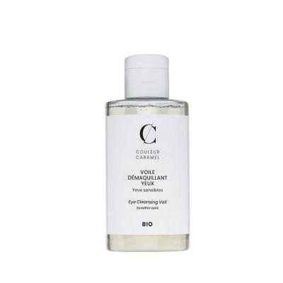 Voile démaquillant Yeux bio 200 ml - C. Caramel
