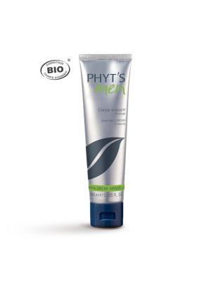 Creme a raser homme phytsmen embellissetvous fr