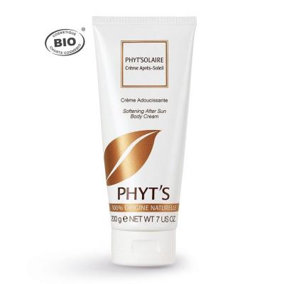 Creme apres soleil phyts embellissetvous fr