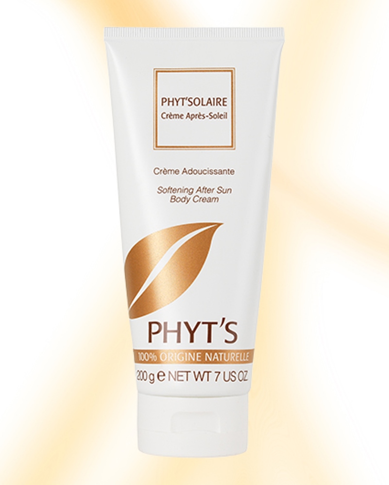 Creme apres soleil