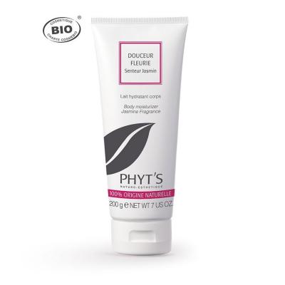 Creme corps douceur fleurie phyts embellissetvous fr